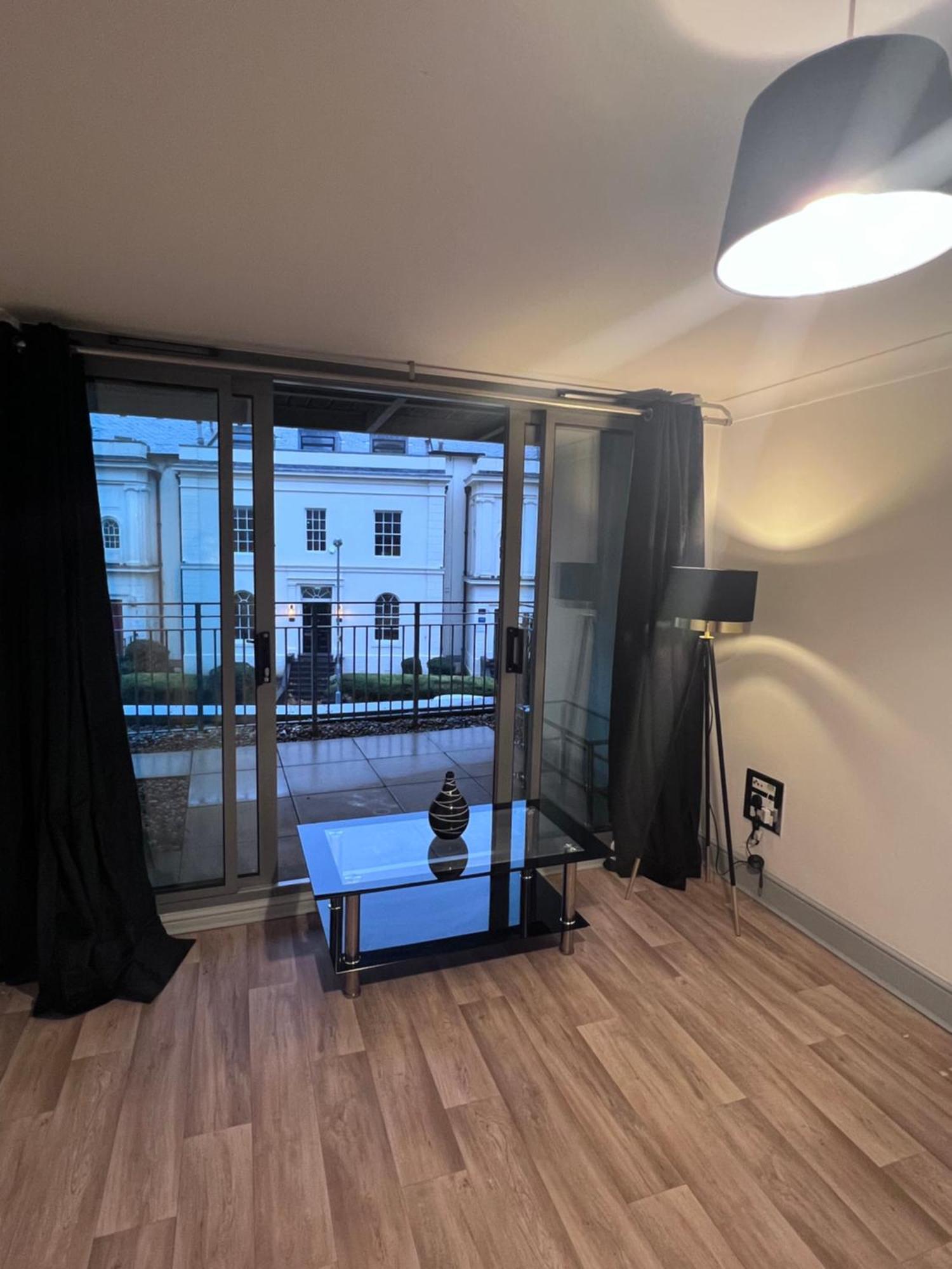 Broad Street - Balcony 1 Bedroom Birmingham